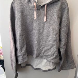 Fabletics cropped sweatshirt